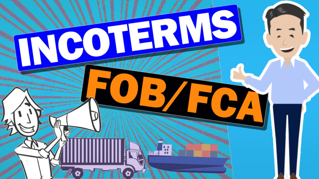 FOB and FCA in INCOTERMS / Who pay the ocean freight cost?