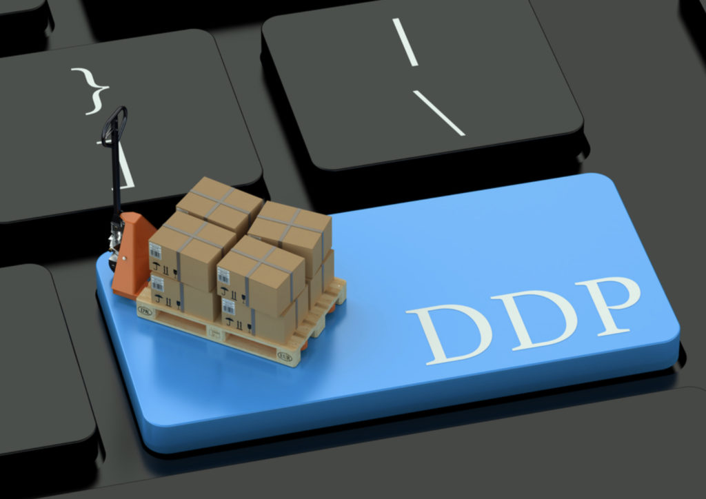 The difference between INCOTERMS DDP, DDU, and DAP explained!