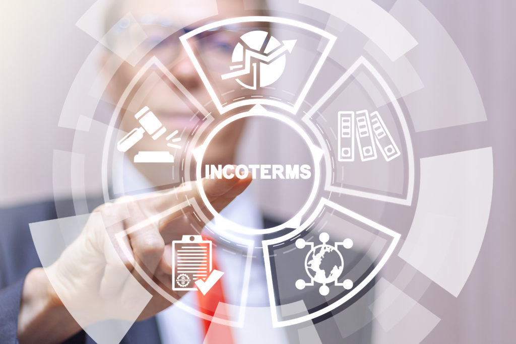 INCOTERMS – Explained the easiest way to understand! Group E, Group F, Group C, Group D.