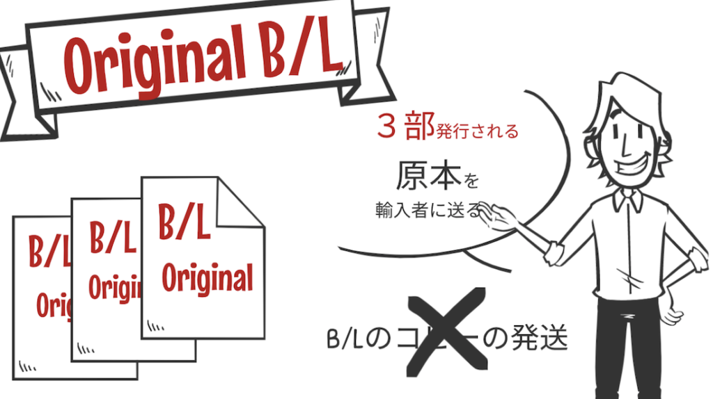 B/Lの種類 – Original B/L, Surrendered B/L, Sea Waybillについて ｜ 【フォワーダー大学 】国際 ...