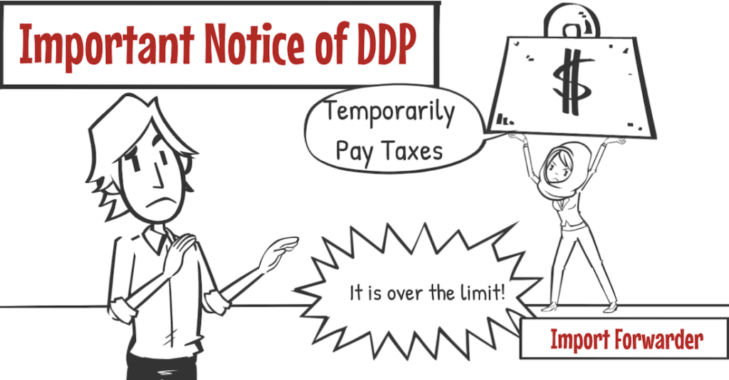 INCOTERMS 20202 DAP/DPU/DDP explained. How to use properly D group