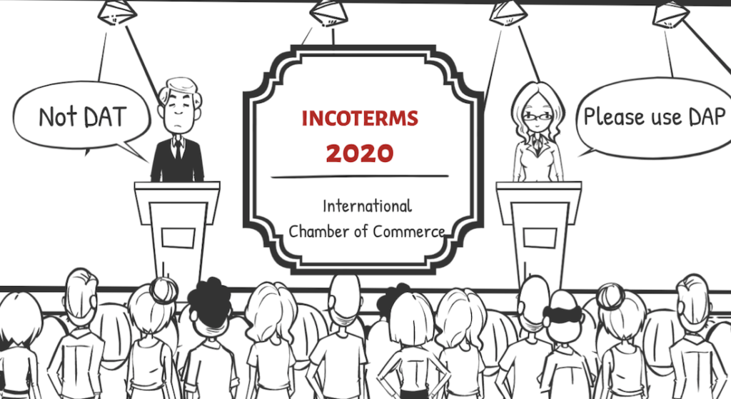 INCOTERMS 20202 DAP/DPU/DDP explained. How to use properly D group