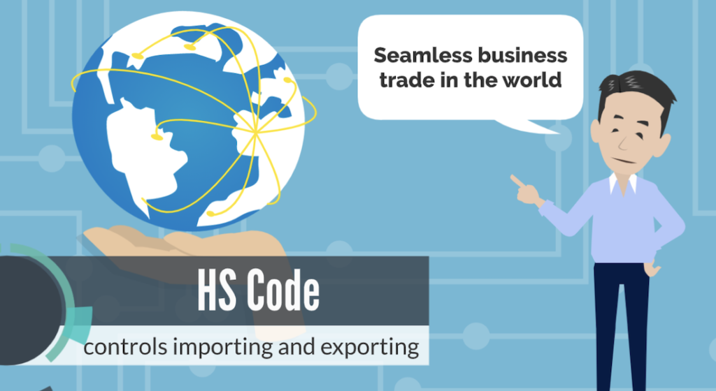 HS code หรือ พิกัดศุลกากร ｜ 【フォワーダー大学 】国際物流学科 タイキャンパス