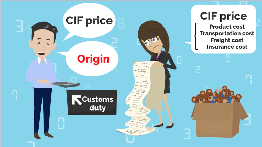 Basic Knowledge of Customs Tariff/Duty ｜ 【フォワーダー大学 】国際物流学科 タイキャンパス