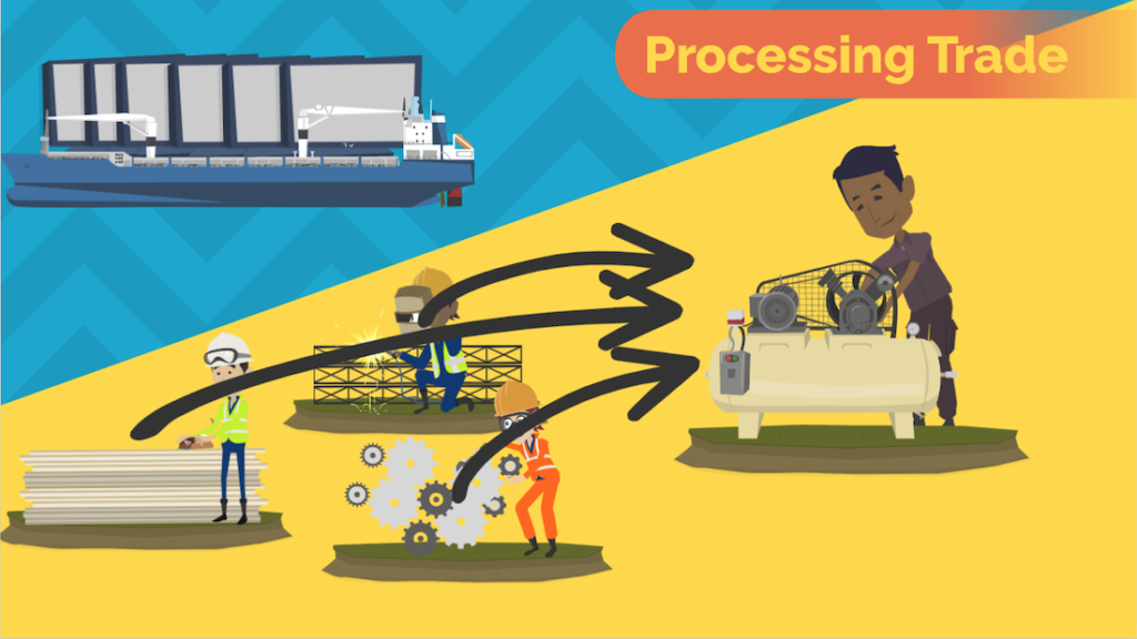 The importance of Bonded at Trade Job ｜ 【フォワーダー大学 】国際物流学科 タイキャンパス