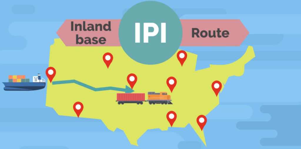 Land Bridge Transportation Sea and Rail ｜ 【フォワーダー大学 】国際物流学科 タイキャンパス