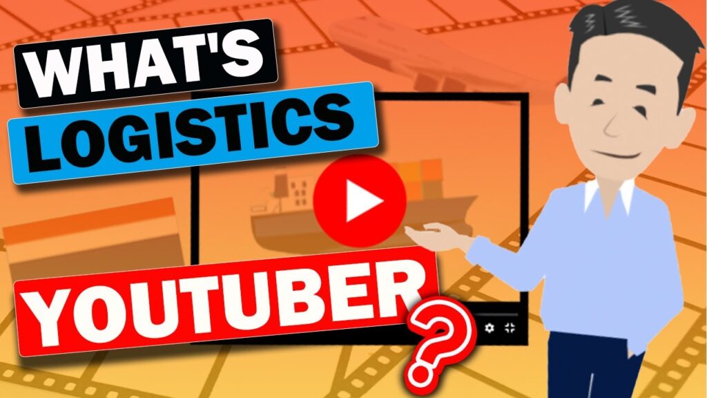 Why became a logistics YouTuber