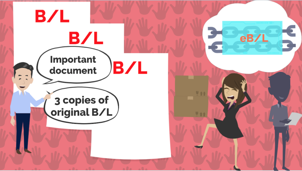 Explanation Flow And Role Of B/L (Revised Version) ｜ 【フォワーダー大学 】国際物流学科 ...