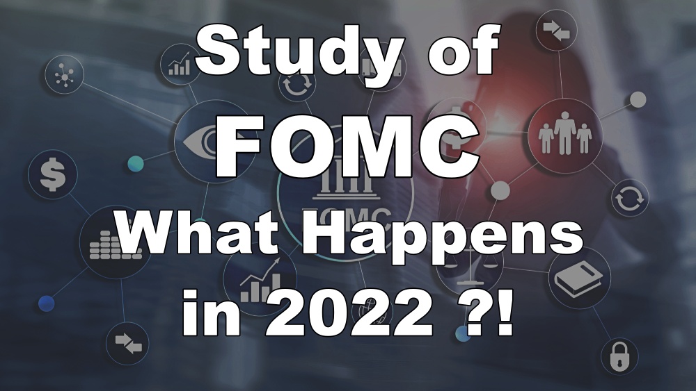 Study of FOMC Announcement, Warehouse Costs due to Inflationary Pressures. Consideration of Market in 2022.