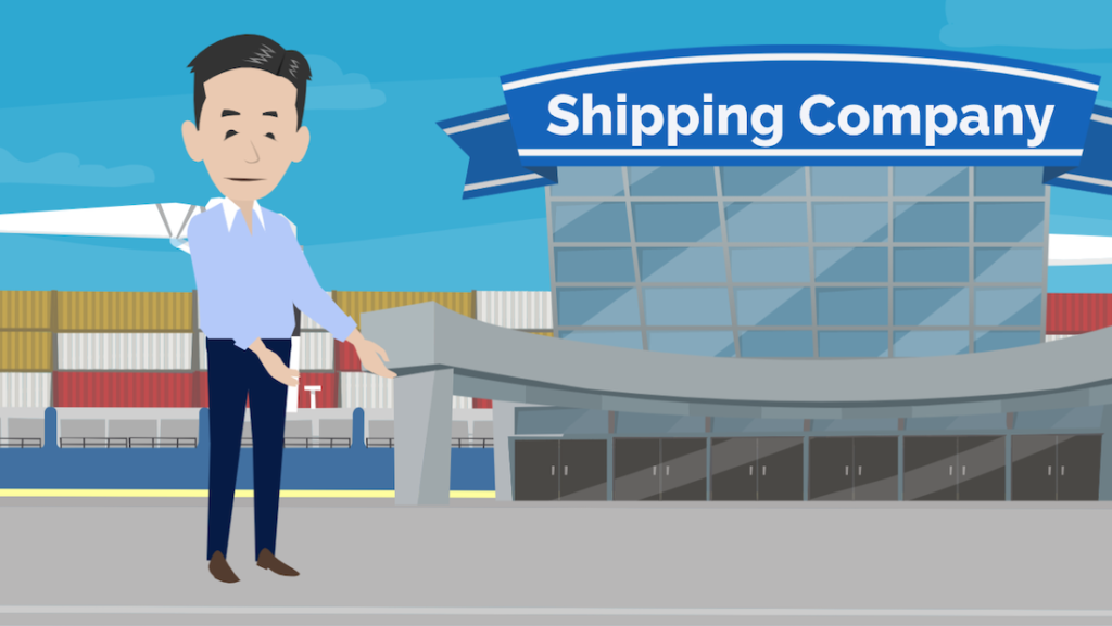 About Shipping Company ｜ 【フォワーダー大学 】国際物流学科 タイキャンパス