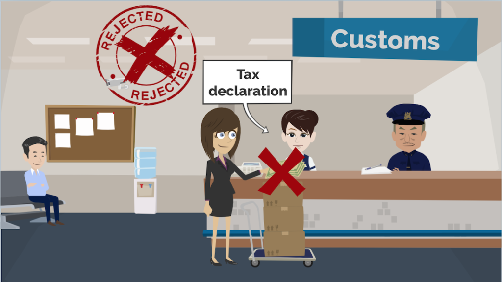 Rank Order of Application of Tariff Rates ｜ 【フォワーダー大学 】国際物流学科 タイキャンパス